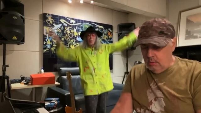 Saúde (2020) - Rita Lee e Roberto de Carvalho смотреть онлайн