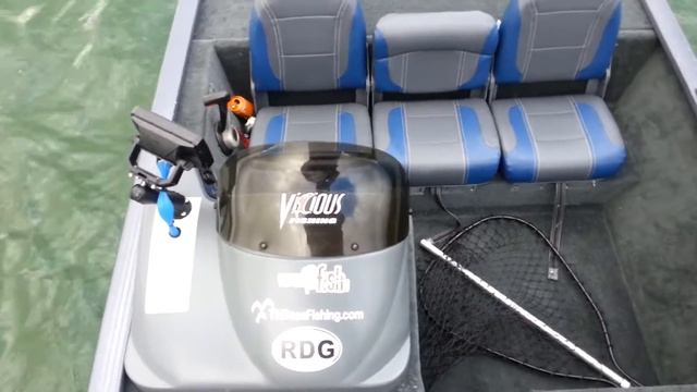Refurbished G3Eagle 165 And Humminbird Helix 5 SI Review(for Ross)