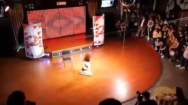 Svetlana Frolenko Face2Face 6 , 2place Best strip dance show смотреть онлайн