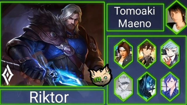 Mod Voice Japan, China mùa 21 смотреть онлайн