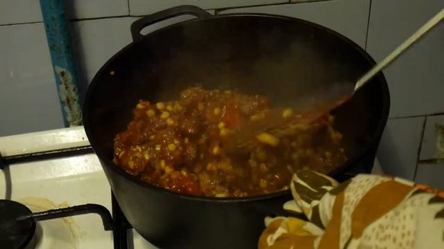 Простые макароны по-флотски смотреть онлайн