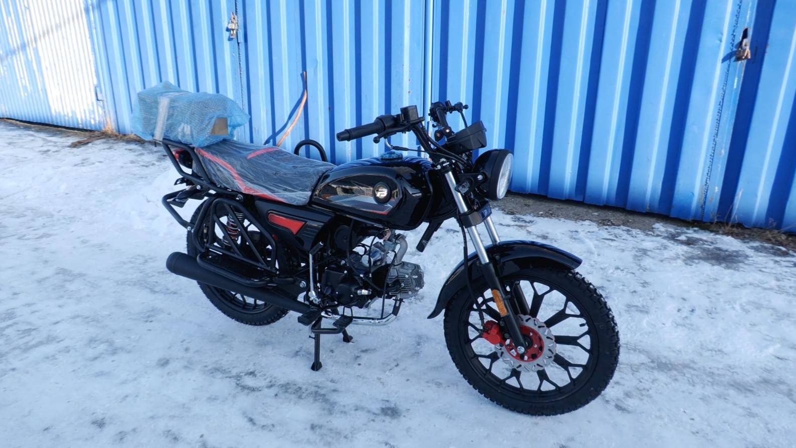 Мопед BOLT 2. Обзор. смотреть онлайн