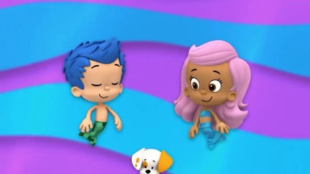 Bubble Guppies Intro Russian (Пузырьковые гуппи) смотреть онлайн