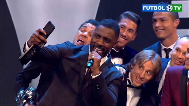 FUTBOL TV "The Best FIFA Football Awards" маросимини намойиш этади смотреть онлайн
