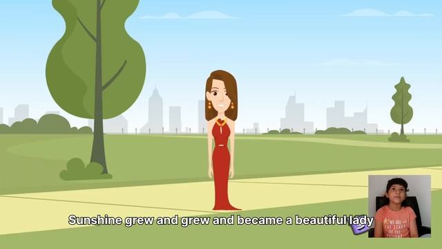 SLEEPING BEAUTY| BED TIME STORIES BY SAI| English Kids Story Animation | English Fairytale Stories