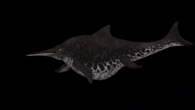 Shonisaurus смотреть онлайн