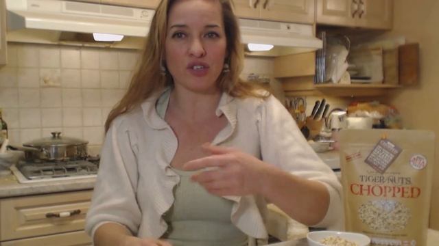 Raw Premium Organic Chopped Tiger Nuts: What I Say About Food смотреть онлайн