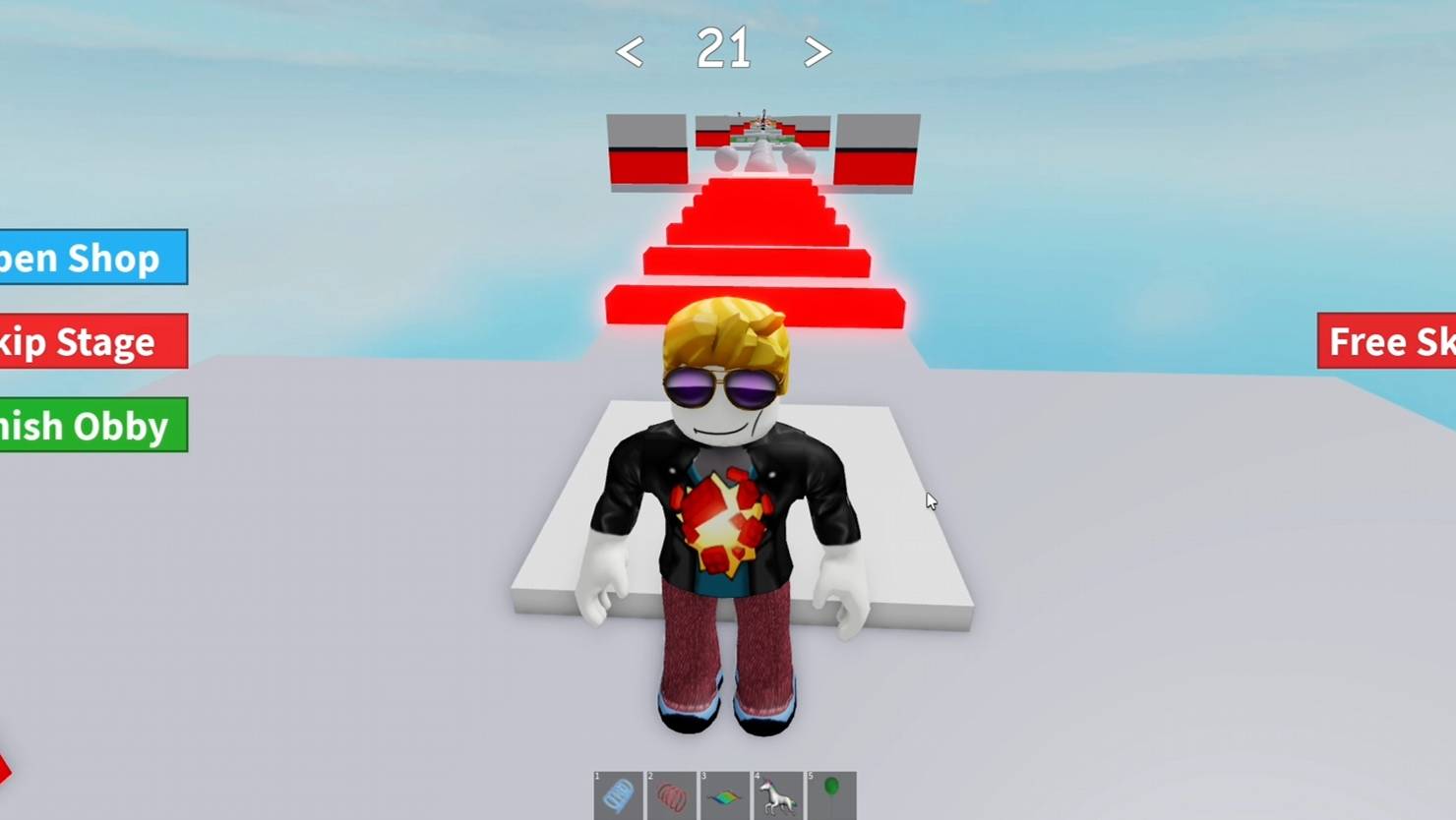 Самые сложные обби в Роблокс