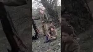 «Нас оставалось только трое»