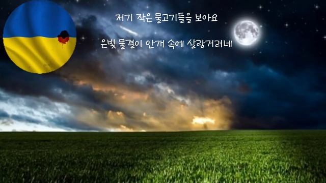 [우크라이나응원 릴레이 연주]밤의 달빛 - ocarina cover смотреть онлайн