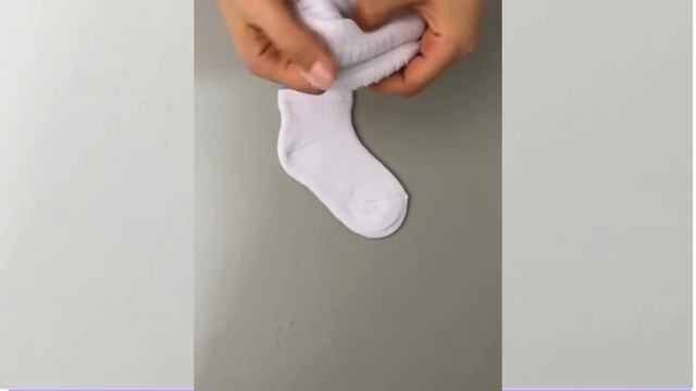 Махровые носочки  для новорождённых