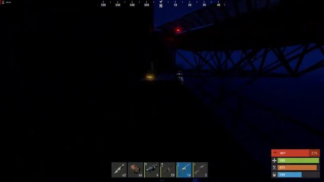 RUST - FAIRE OIL RIG SOLO ASTUCE TIPS смотреть онлайн