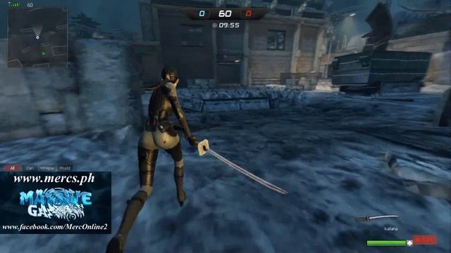 Mercenary Online 2 PH : [OPRT AZNCUTE] x Elite Scout Costume x Costume Preview x смотреть онлайн