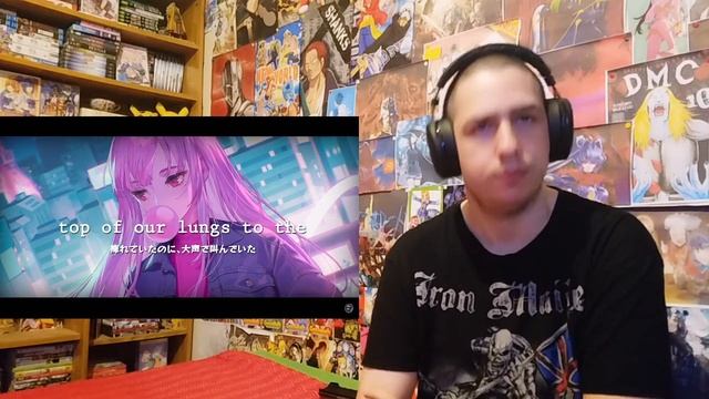 [MV] end of a life - Calliope Mori (Original Song) Hololive Reaction смотреть онлайн