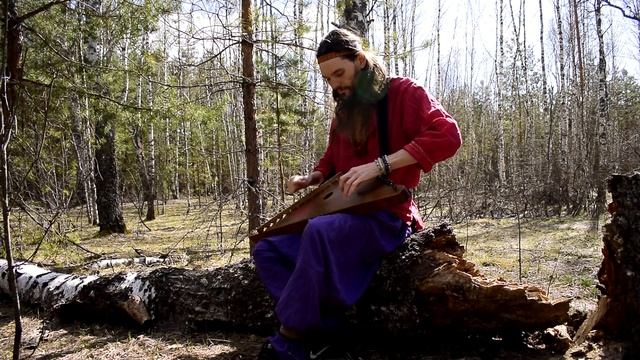 Танец весенних капель / The dance of spring drops / 春天雨滴的舞蹈 смотреть онлайн