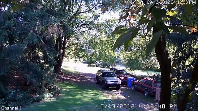 Heivision Blue-Iris Outdoor Network IP Camera смотреть онлайн