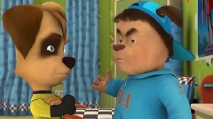 The Barkers | Prank | Episode 14 | Cartoons for kids