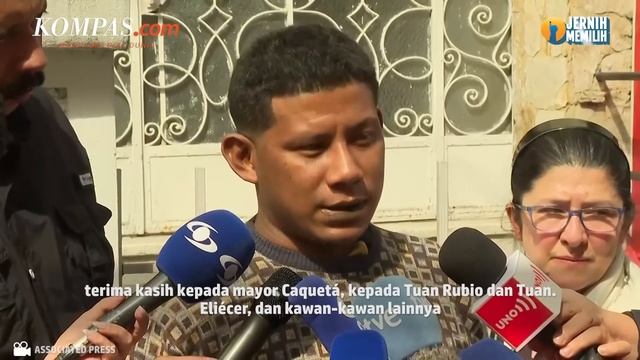 4 Anak Bertahan Hidup 40 Hari di Hutan Amazon Berkat Tepung Singkong, tapi Ibunya Meninggal смотреть онлайн