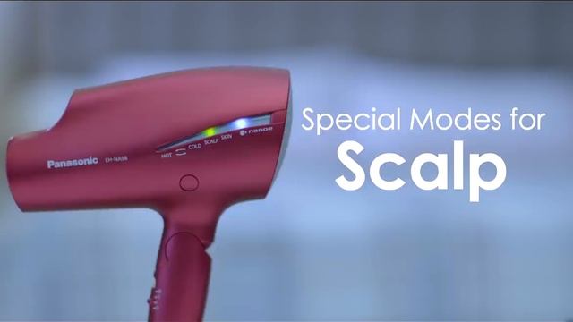 Start Your Morning Nanoe with Panasonic NA98 смотреть онлайн