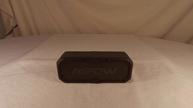 Mpow Armor Plus Wireless Speaker Sound Test! смотреть онлайн