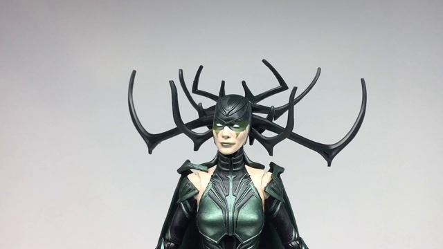 Thor Ragnarok HELA 60 Second Showcase смотреть онлайн