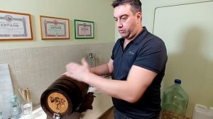 Как сделать настоящий Бурбон!! Американский виски Ч.2!!!