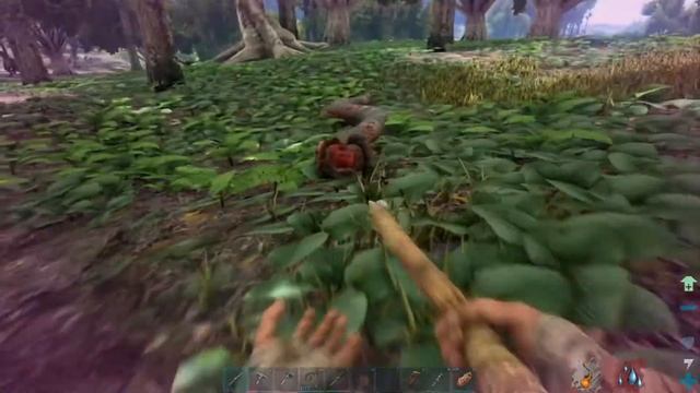 Me enfrento a SARCO y TITANOBOA │ Ark Survival Evolved #3 смотреть онлайн
