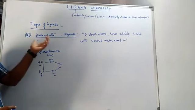 CO-ORDINATION CHEMISTRY L-2 смотреть онлайн