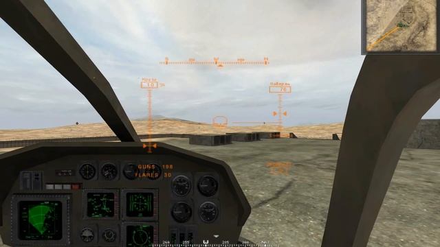Combined Arms: JDAM смотреть онлайн