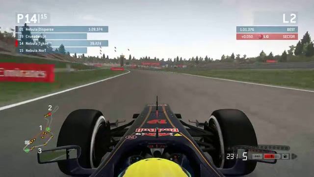 Nebula Racing / WD Championship S2 R17 / Germany GP / Quali смотреть онлайн