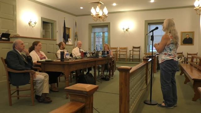 Rappahannock County Board of Supervisors Regular Meeting, July 6, 2022, 7 p.m. смотреть онлайн