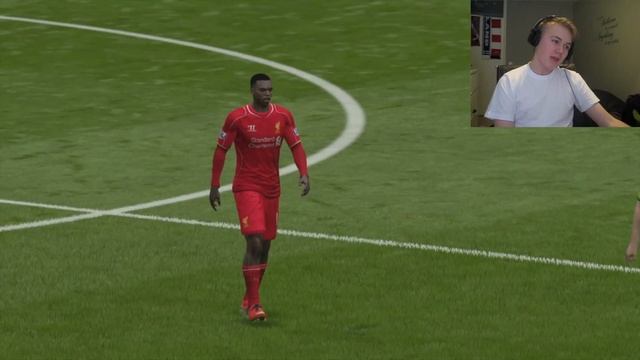FIFA 15 - OSA 26 [PS4] | TITLE! смотреть онлайн