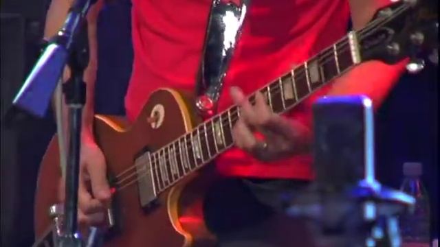 Sony/Ford - Fusion Flash - The Wallflowers "Everything I Need" смотреть онлайн