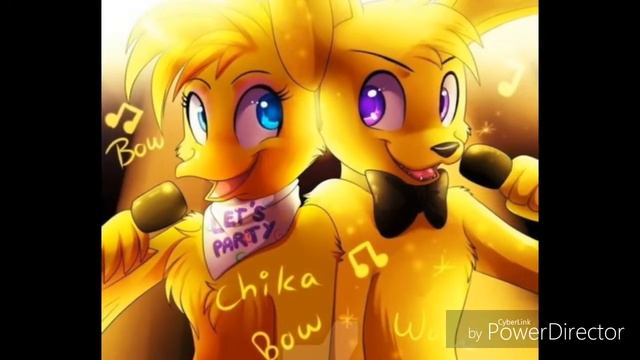 Спрингтрап и той чика смотреть онлайн