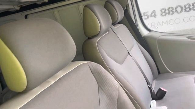 2007 Vauxhall Vivaro van - LOW MILEAGE - NOW SOLD VIA ONLINE AUCTION @ramcouk смотреть онлайн