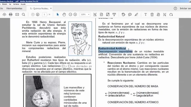 Teoría 6ta semanaquimica nuclear I 6to de primaria смотреть онлайн