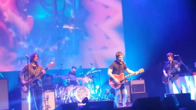 Noel Gallagher's High Flying Birds 5/18/15 смотреть онлайн