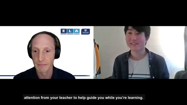 Online University English Pathway Programme | Peter (ELA Tutor) смотреть онлайн