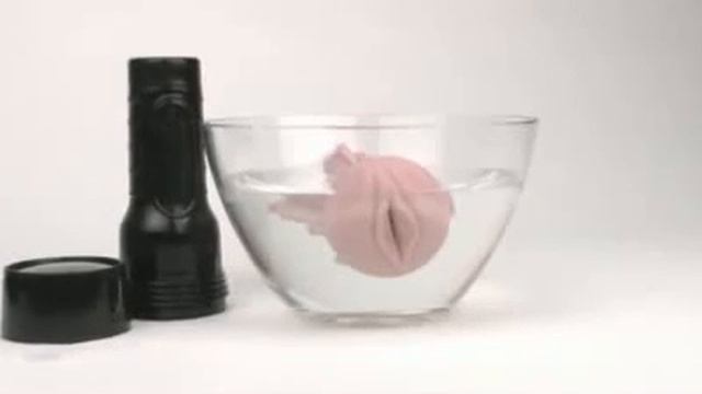 Fleshlight How does it work? - What is it? смотреть онлайн