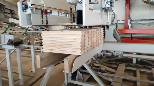 ErgoTak short workpiece stacker ErgoStack 2500 смотреть онлайн