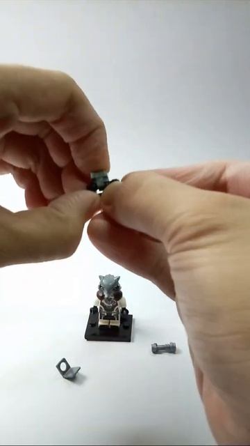 LEGO MARVEL - ROCKET RACOON (knock off) #short смотреть онлайн