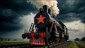 Sabaton-Бронепоезд-AI-cover