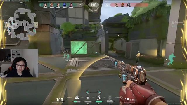 Gameplay de Chamber e aprendendo japonês com o Ero sensei. смотреть онлайн