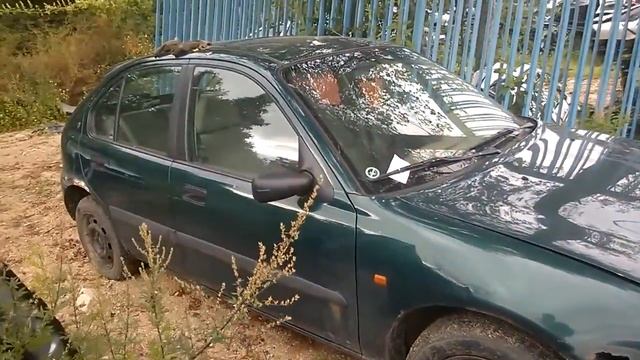 Car recycler parts Rover 200, 1997 2.0 D/SD 63kW Mechanical Hečbekas смотреть онлайн