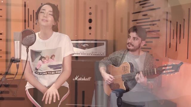 Dayan Yüreğim (Akustik) - Öykü Gürman смотреть онлайн