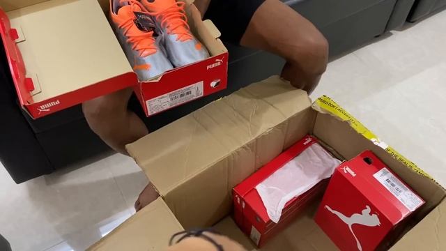 MATCH DAY// PUMA SPONSORED SHOES HAS ARRIVED //GEETANJALI NARZARY//VLOG NO 39// смотреть онлайн