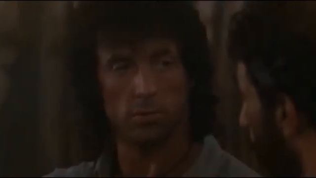 RAMBO III - Blue Light смотреть онлайн