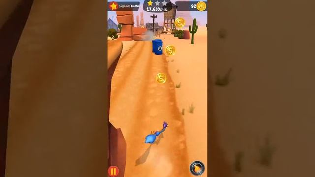 Looney Tunes Dash Episode 11 Mission 164 Looney Card смотреть онлайн