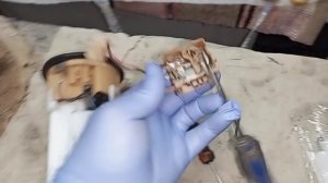 Toyota RAV4 замена топливного насоса и фильтра тонкой очистки.