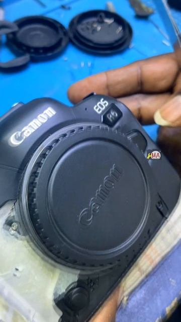 CANON EOS R6 | ERROR 20 PROBLEM смотреть онлайн